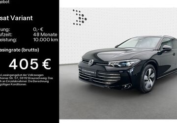 VW Passat Variant 25.340 km 33.980 &euro; Hofheim 65719