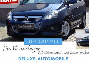 Opel Zafira 141.000 km 5.950 &euro; Alzenau 63755