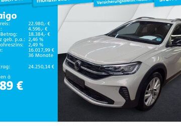 VW Taigo 20.838 km 22.980 &euro; Frankfurt 60326