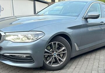 BMW 530 135.618 km 27.999 &euro; Hanau 63452