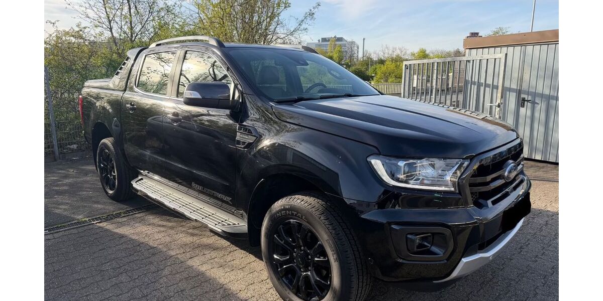 Ford Ranger 124.000 km 26.999 &euro; Rüsselsheim 65428