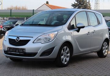 Opel Meriva 127.650 km 4.990 &euro; Flörsheim 65439