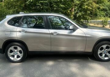 BMW X1 95.000 km 12.500 &euro; Maintal 63477