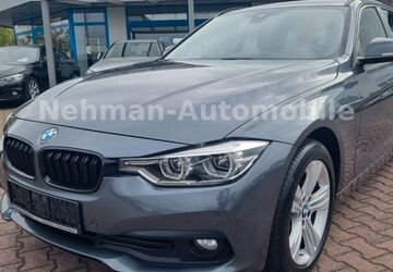 BMW 318 266.000 km 8.990 &euro; Karlstein 63791