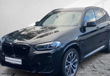 BMW X3 M40 57.392 km 50.966 &euro; Frankfurt 60314