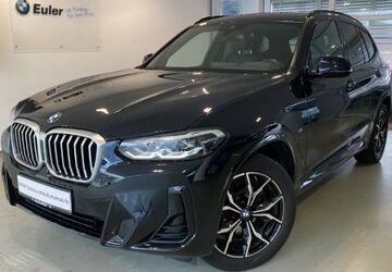 BMW X3 80.566 km 37.466 &euro; Hofheim 65719