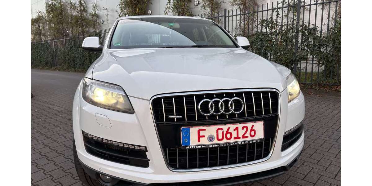 Audi Q7 358.579 km 11.900 &euro; Frankfurt a.Main 65933