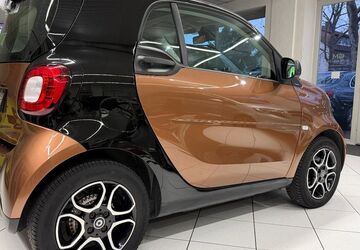 Smart ForTwo 78.370 km 8.190 &euro; NEU ISENBURG 63263