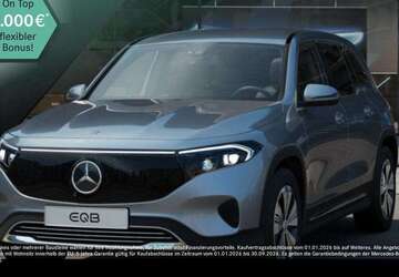 Mercedes-Benz EQB 250 5.547 km 38.490 &euro; Frankfurt am Main 60599