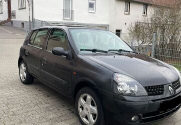 Renault Clio 164.500 km 850 &euro; Wehrheim 61273