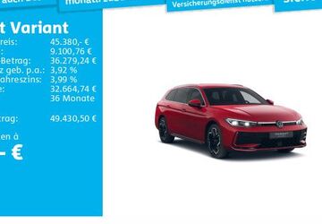 VW Passat Variant 10.443 km 45.380 &euro; Frankfurt 60326