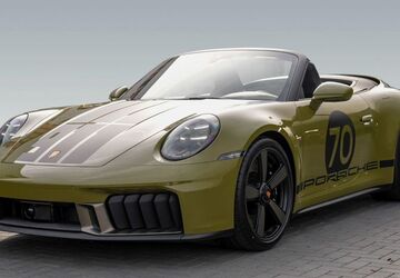 Porsche 992 6.900 km 242.890 &euro; Oberursel (Taunus) 61440