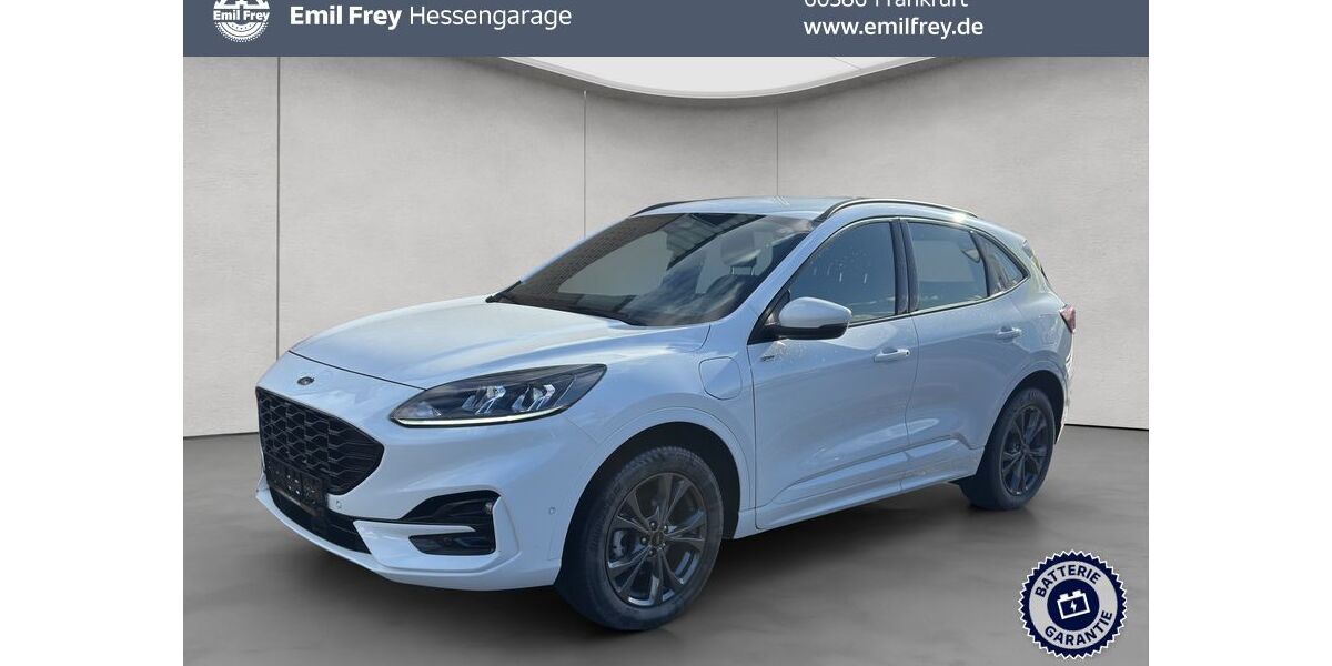 Ford Kuga 24.748 km 23.950 &euro; Frankfurt 60386