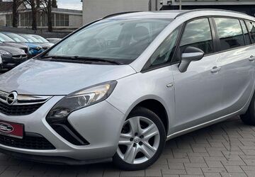 Opel Zafira Tourer 98.000 km 10.999 &euro; Darmstadt 64293