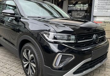 VW T-Cross 19.865 km 25.850 &euro; Frankfurt am Main 65936