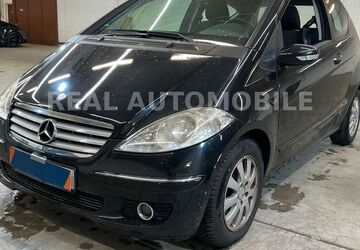 Mercedes-Benz A 170 133.000 km 4.900 &euro; Frankfurt am Main 65933