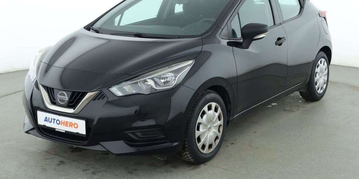 Nissan Micra 98.496 km 8.990 &euro; Frankfurt am Main 65936