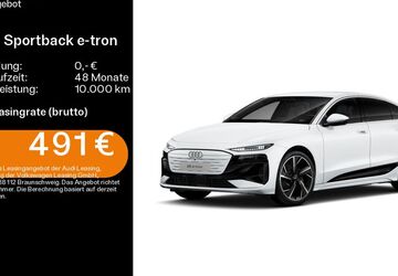 Audi A6 e-tron 7.994 km 53.980 &euro; Hofheim 65719