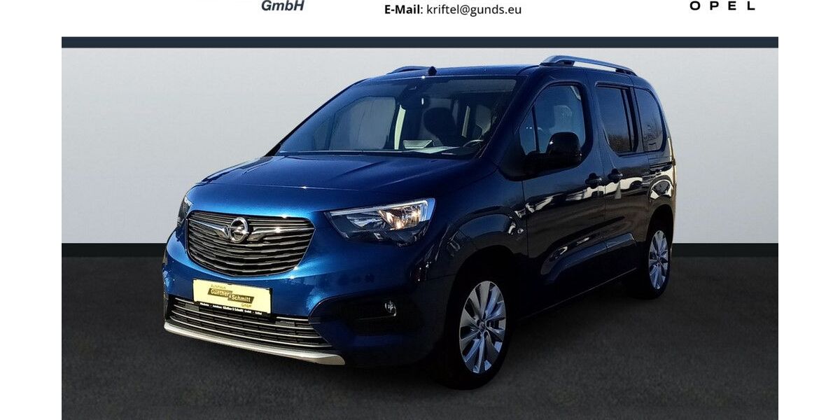 Opel Combo Life 34.835 km 23.190 &euro; Kriftel 65830