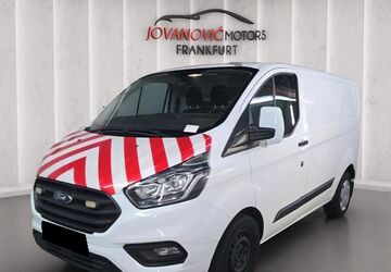 Ford Transit Custom 139.301 km 7.900 &euro; Frankfurt am Main 65933