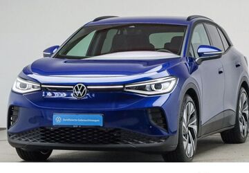 VW ID.4 8.500 km 39.999 &euro; Mühlheim 63165