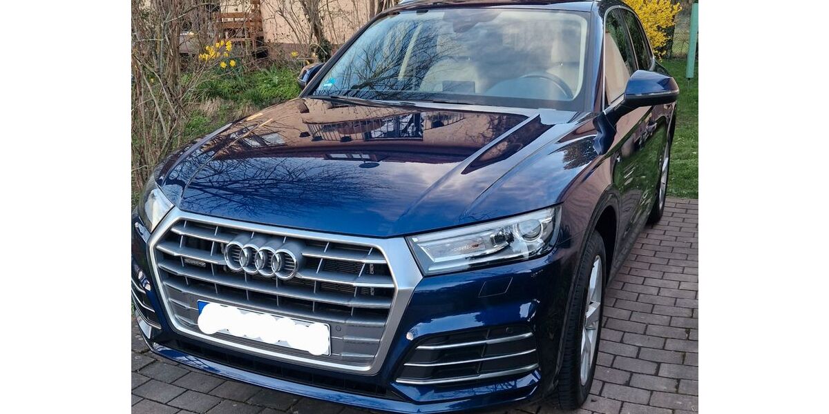 Audi Q5 28.000 km 34.000 &euro; Hanau 63457