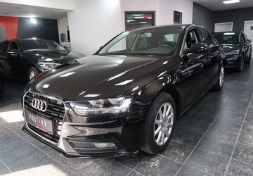 Audi A4 195.368 km 12.490 &euro; Maintal 63477