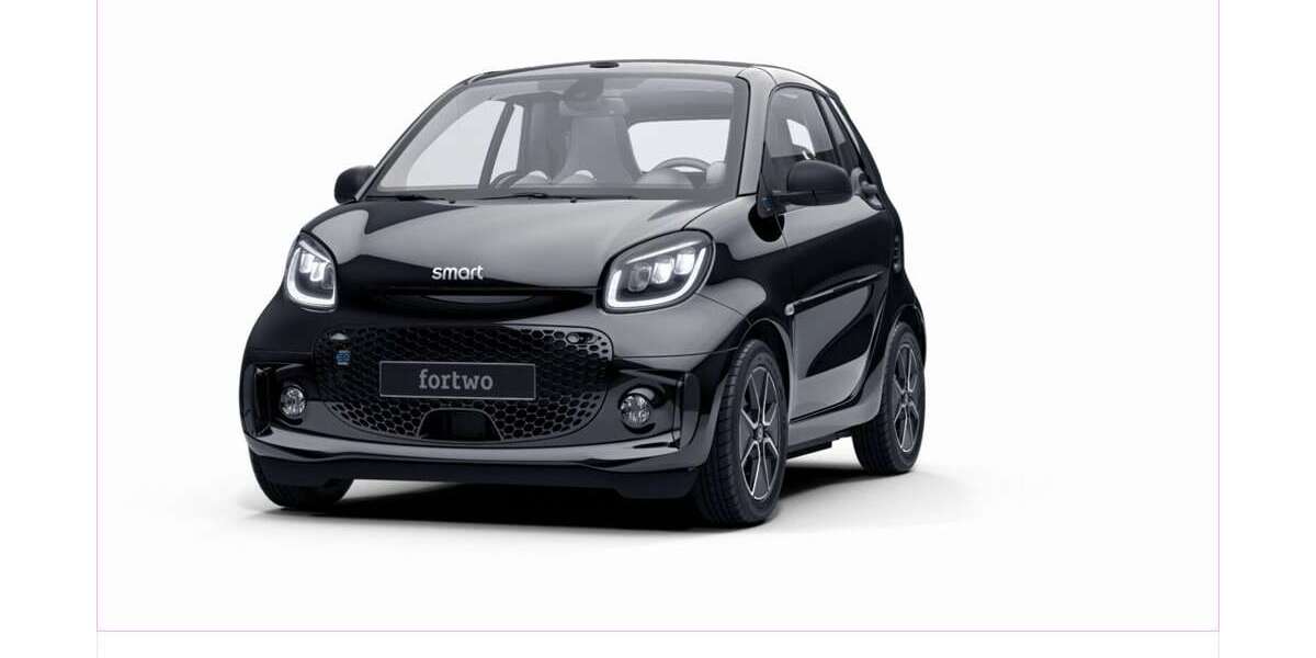 Smart forTwo 29.691 km 13.650 &euro; Rosbach 61191