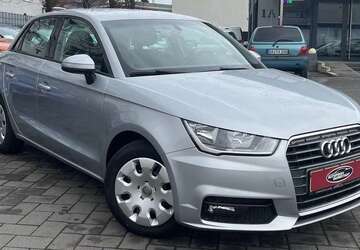 Audi A1 72.000 km 11.999 &euro; Darmstadt 64293