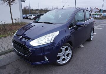 Ford B-Max 122.800 km 5.600 &euro; Rödermark 63322