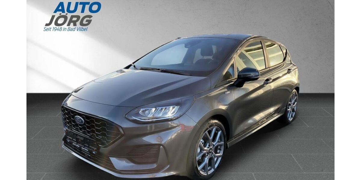 Ford Fiesta 33.780 km 17.496 &euro; Bad Vilbel 61118