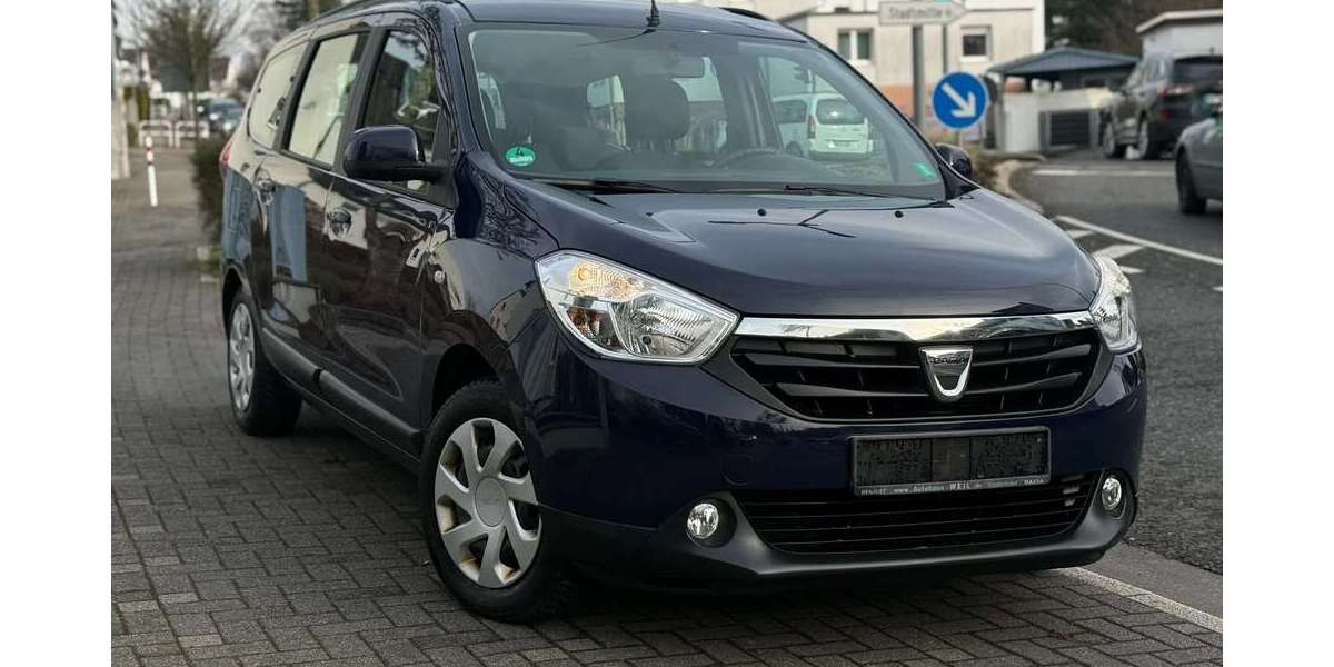 Dacia Lodgy 148.000 km 6.700 &euro; Bad Homburg 61350