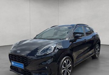 Ford Puma 21.463 km 22.750 &euro; Frankfurt 60386