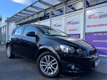 Gebrauchte Chevrolet Aveo