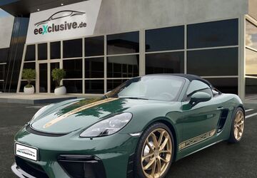 Porsche Boxster 34.000 km 93.600 &euro; Nidderau 61130