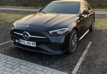 Mercedes-Benz C 220 12.000 km 44.700 &euro; Flörsheim 65439