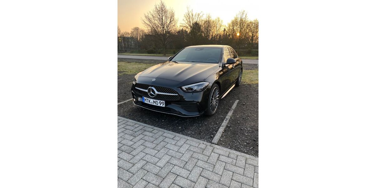 Mercedes-Benz C 220 12.000 km 44.700 &euro; Flörsheim 65439