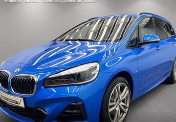 BMW 218 Gran Tourer 30.530 km 27.690 &euro; Dreieich-Sprendlingen 63303