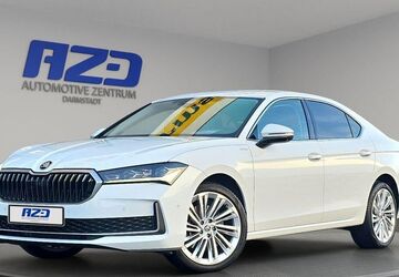 Skoda Superb 47.000 km 42.488 &euro; Darmstadt 64293