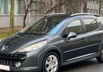 Peugeot 207 310.310 km 2.799 &euro; Rüsselsheim 65428