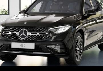 Mercedes-Benz GLC 300 9.900 km 63.990 &euro; Frankfurt 60599