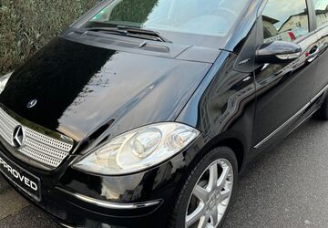 Mercedes-Benz A 170 125.067 km 5.790 &euro; Seligenstadt 63500