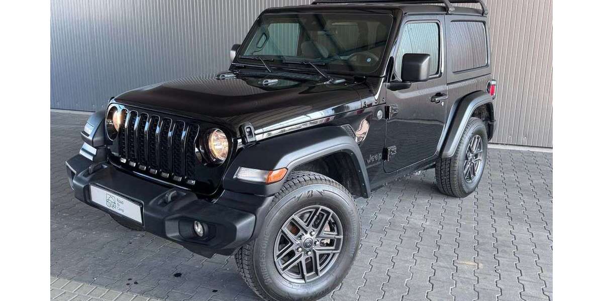 Jeep Wrangler 48.362 km 48.980 &euro; Dietzenbach 63128