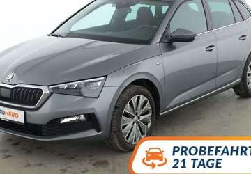 Skoda Scala 34.781 km 19.310 &euro; Frankfurt am Main 65936