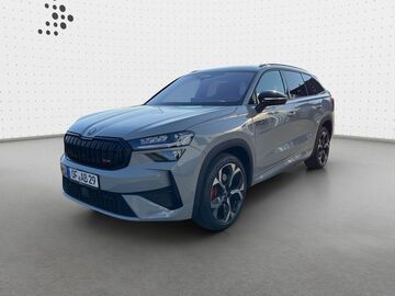Gebrauchte Skoda Kodiaq