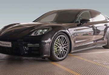 Porsche Panamera 22.900 km 144.960 &euro; Frankfurt 60314