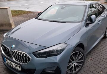 BMW 218 Gran Coupé 24.900 km 28.950 &euro; Wehrheim 61273