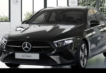 Mercedes-Benz A 180 9.900 km 34.750 &euro; Frankfurt 60488