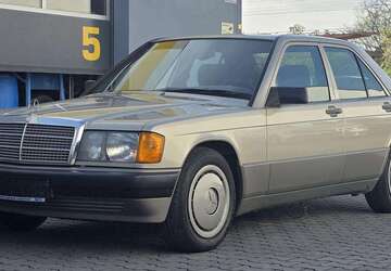 Mercedes-Benz 190 125.000 km 14.988 &euro; Darmstadt 64293