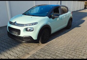 Citroen C3 49.065 km 7.999 &euro; Steinbach 61449